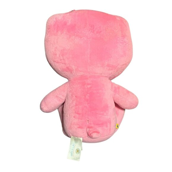 Vtg Build-A-Bear Hello Kitty Pink Plush Winking Eye Sanrio Leopard Bow Outfit - Picture 8 of 12